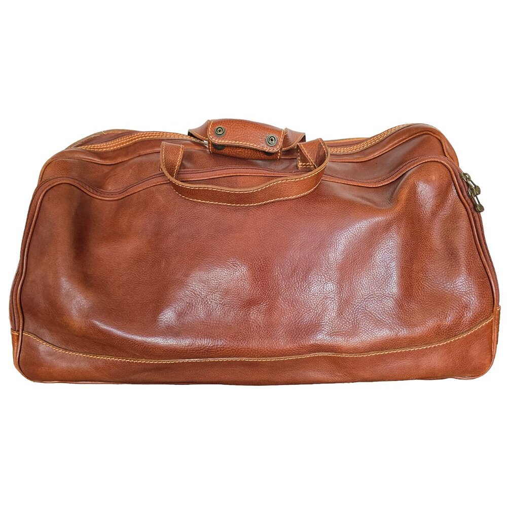 Floto Milano Trolley - Vecchio Brown